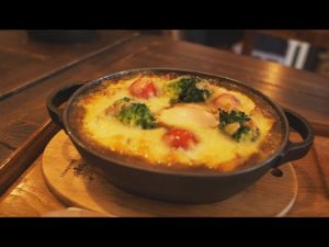 CRAZY FOOD JAPANが「Japanese food COEDO Curry in KAWAGOE」を公開