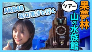 AKB48坂口渚沙：なぎなぎTubeが「道の駅[おんねゆ温泉]って知ってる？？」を公開