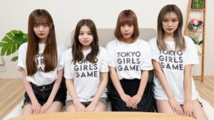 TOKYO GIRLS GAMEが「【東京ガールズゲーム】ご報告があります」を公開